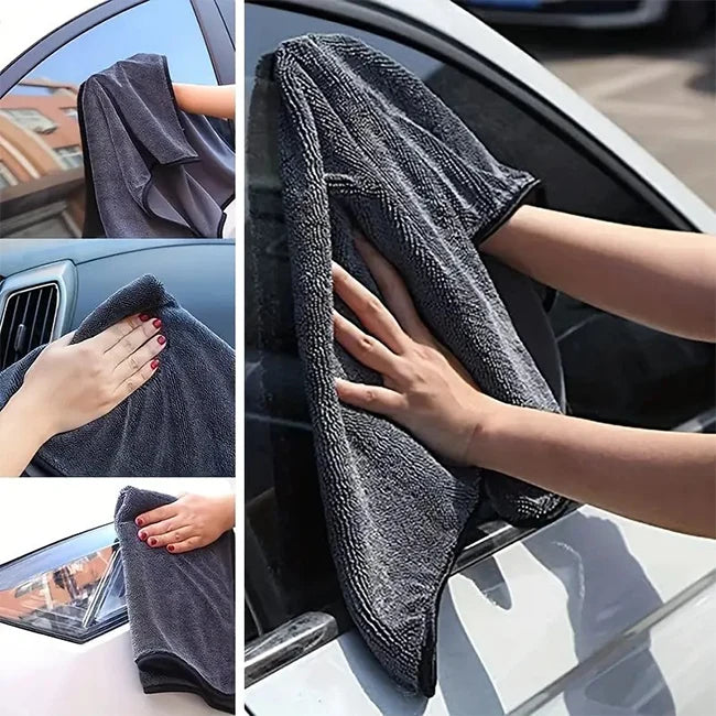 Lumpinio AutoClean – Ściereczka do czyszczenia samochodu XXL