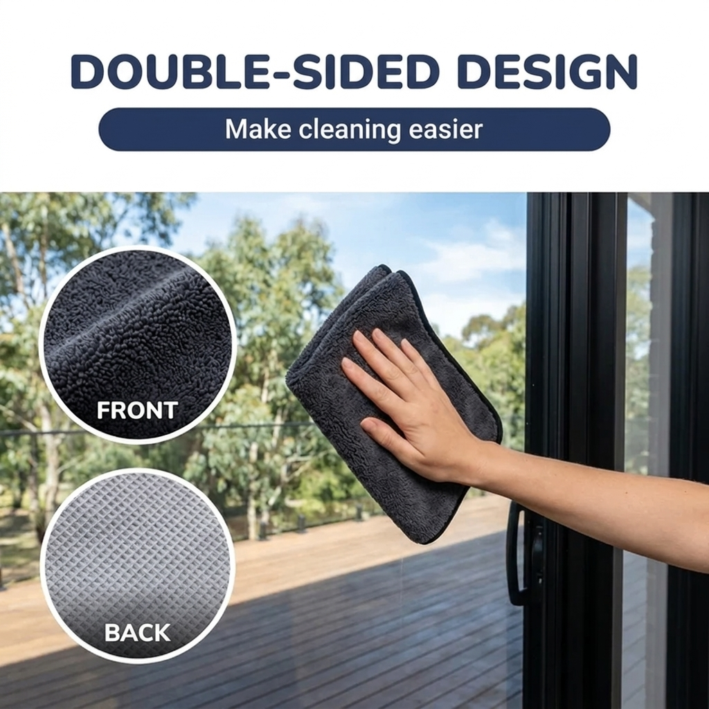 Lumpinio – showers & bathrooms (60 × 40 cm)