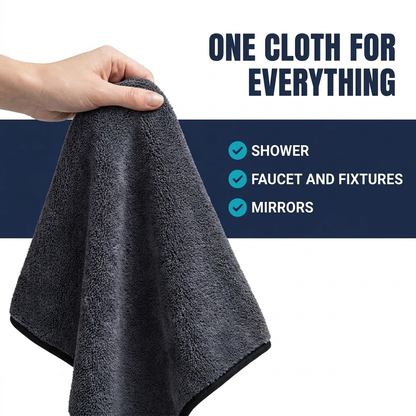 Lumpinio – showers & bathrooms (60 × 40 cm)