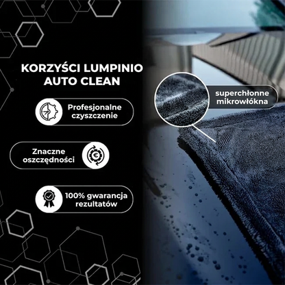 Lumpinio AutoClean – Ściereczka do czyszczenia samochodu XXL