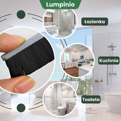 Lumpinio Zestaw szczotek – łatwe i skuteczne czyszczenie